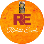 Riddhi Events Logo