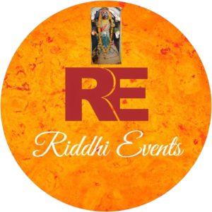 Riddhi Events Logo